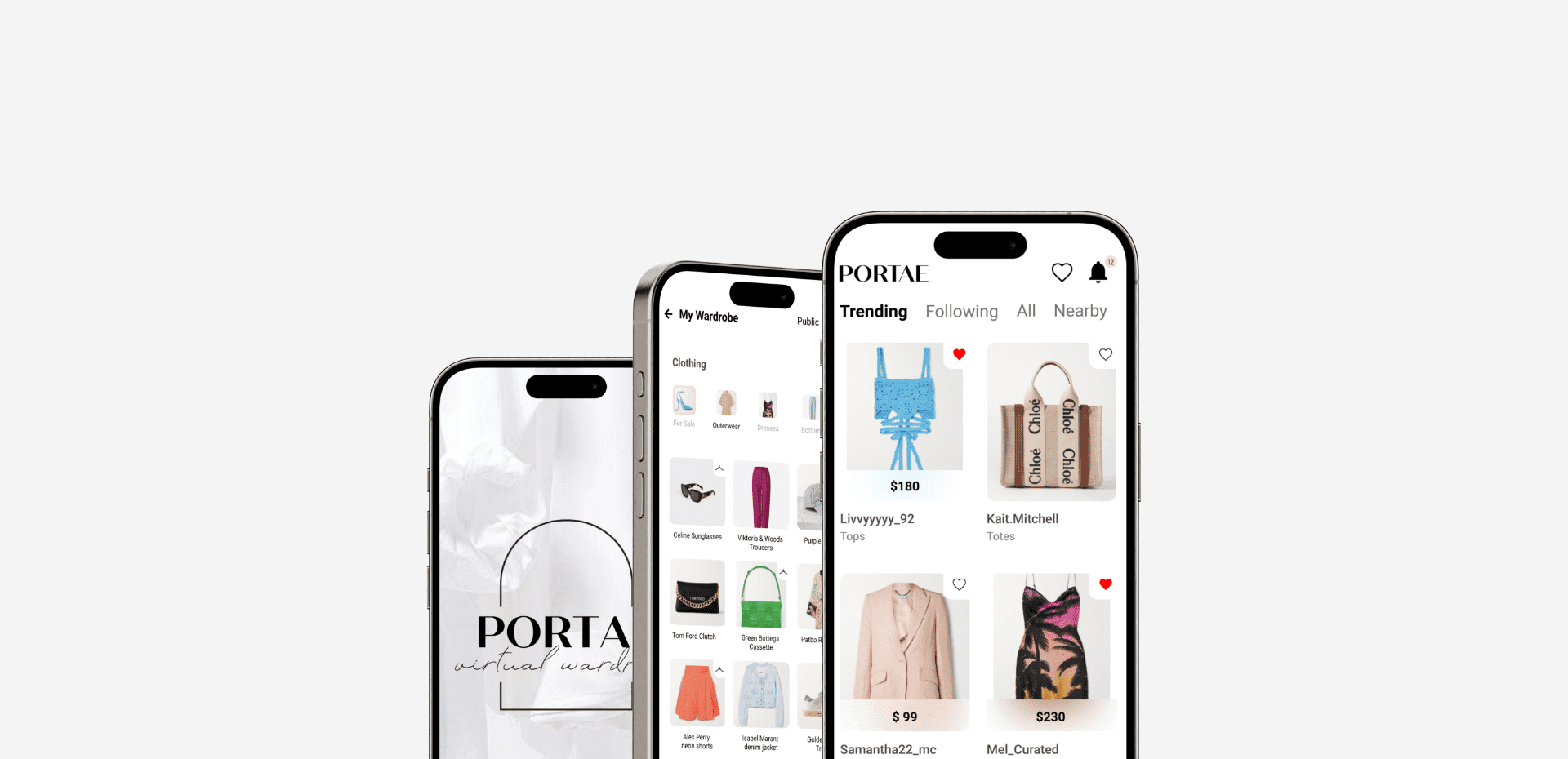 portae