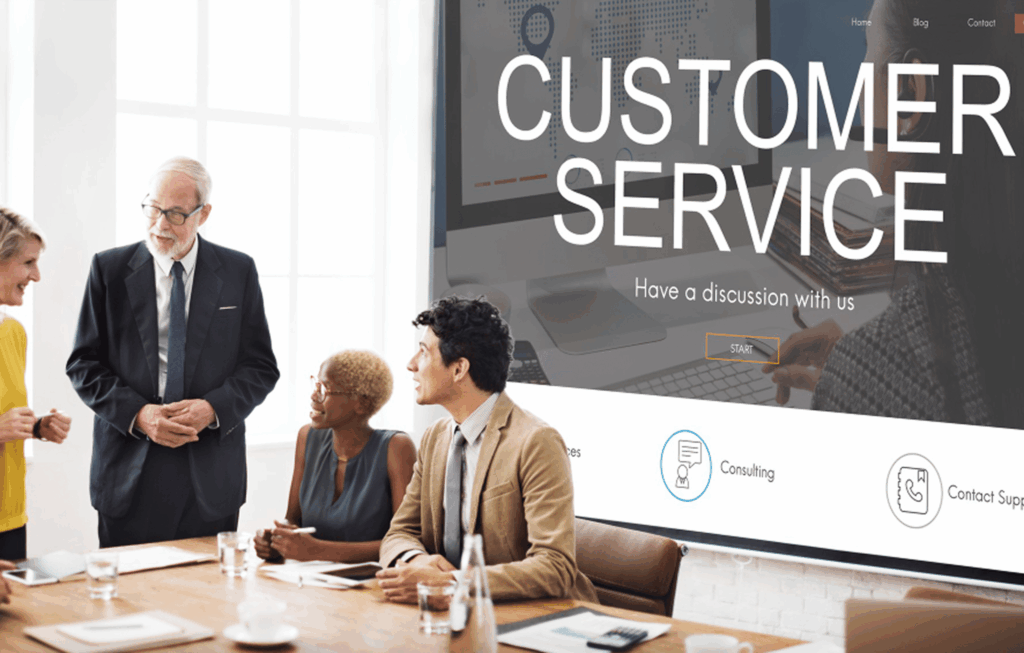 How can Salesforce's Customer Relation Services Platform be optimised to drive growth in business_