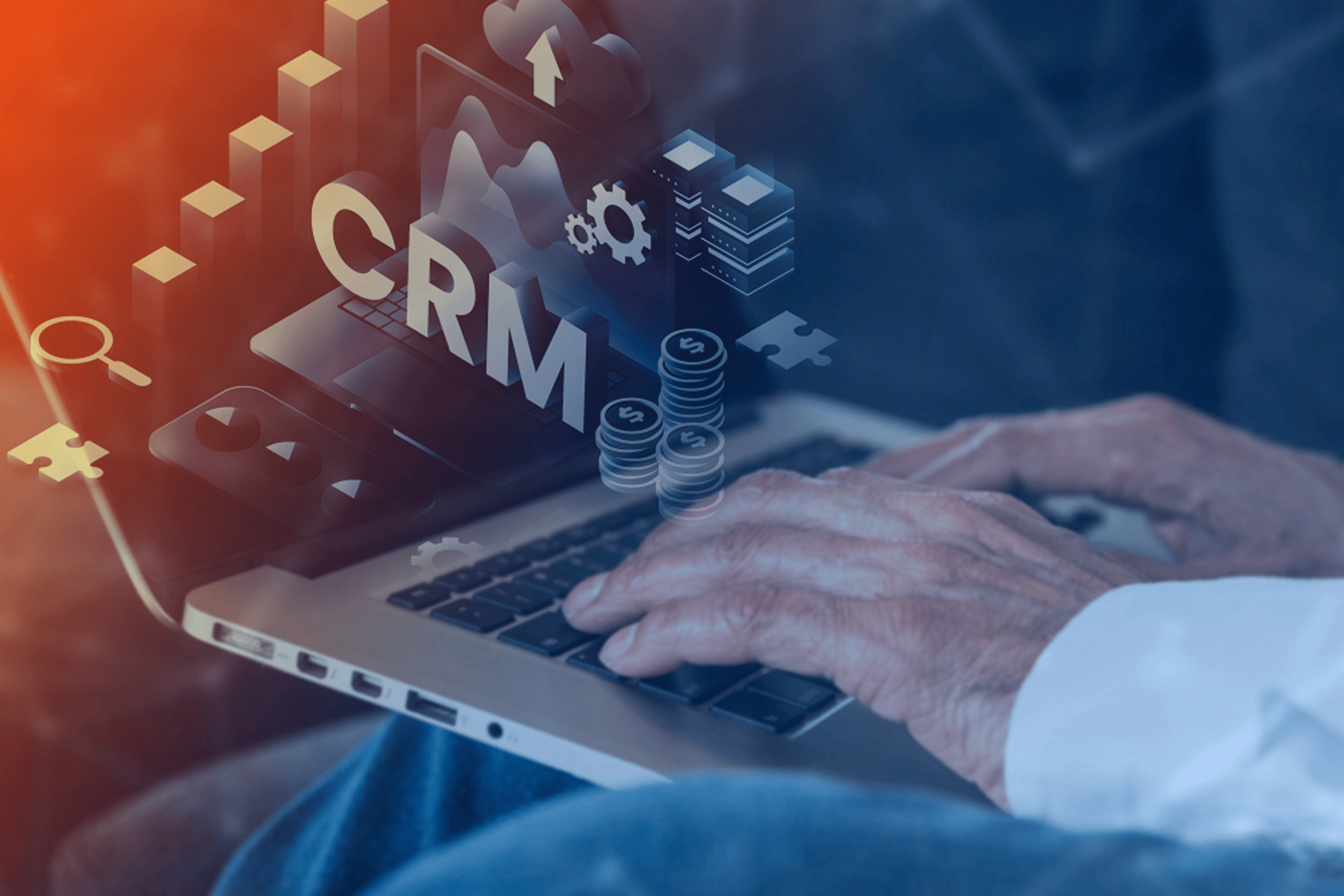 What is CRM Solutions_