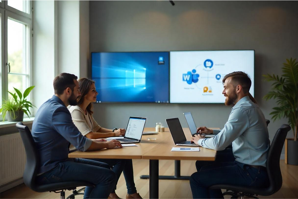A brief overview on Microsoft 365