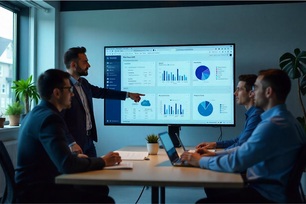 How Microsoft 365 Consulting Can Streamline IT Operations for Australian Enterprises
