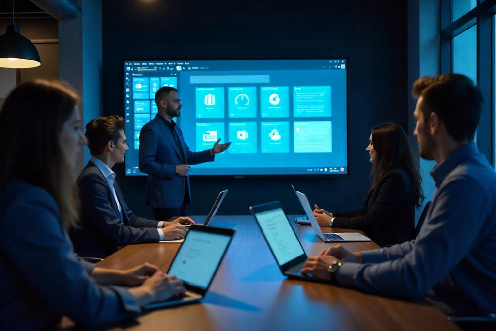 Key Components of Microsoft 365 Consulting Services