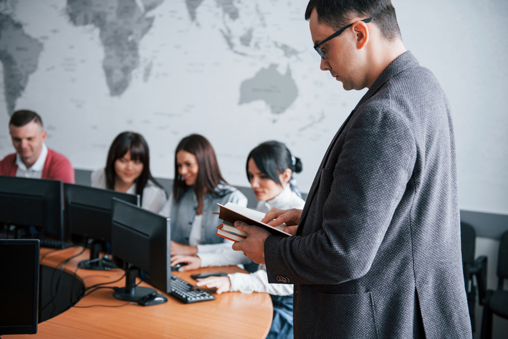 Provide training and ongoing support