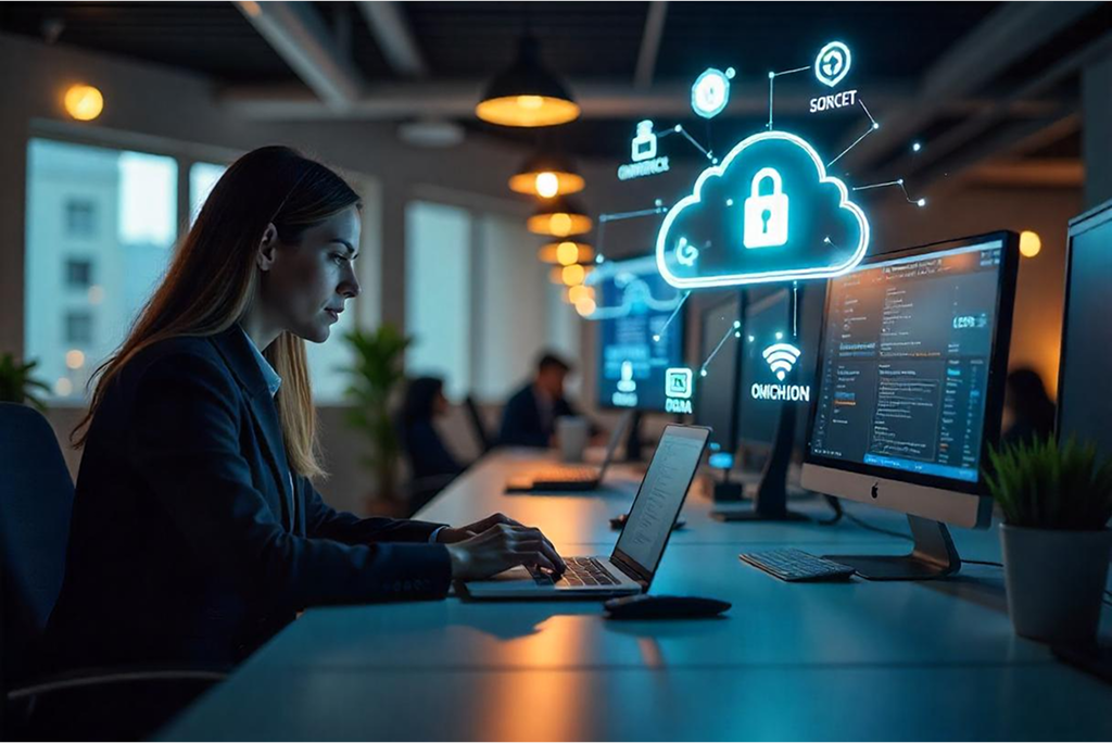 Security and compliance
