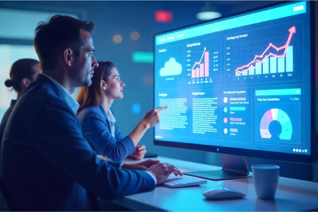 Strategic alignment with business objectives